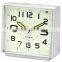 Plastic alarm clock, lovely wake up desktop clock, children's alarm clock and nightlight