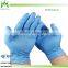 without powder blue disposable gloves factory