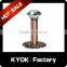 KYOK Competitive price factory wholesale fancy curtain rod accessories,0.5/0.8mm curtain hooks for windows