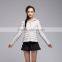 New Designed Warm Cheap Light Soft Sexy Women Down Coat