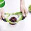 New Gadget 8 Stainless Steel Blades Apple Slicer & Wedger & Divider