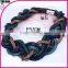 2015 Yiwu jewelry factory friendly costume jewelry fashion necklace
