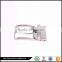2016 Factory Wholesale Reversible Metal Pin Buckle for Belt
