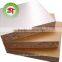 low price good quality particle board with melamine paper for interior decoration and furnituer use