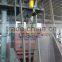 Sheet Metal stamping Parts for car or automobile Tumblast Type Shot Blasting Machine