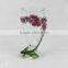 High quality Hand painted crystal glass cup