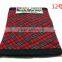 Checked Double layer Neck warmer Beanie scarf Ski Snowboard 02