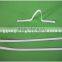 100% Plastic 3.0*0.8mm Nose Wire/clip/piece for Face Mask