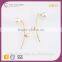 E77966I01 Indian Gold Stick Earring Sticker From Pearl Updated Collection