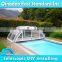 Polycarbonate Sheet Swimming Pool Roof
