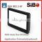 Wall Flush Mount 7 Inch Automation POE Touch Panel With RS232 RS485 Serial Port