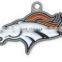 Hot NFL Charms Enamel Denver Broncos Football Charms For Bracelet