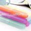 plastic toothbrush holder for travel