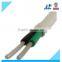 BLVVB al wire pvc flat electric wire PVC insulated and coated wire