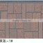 decorative insulated foam wall panel for prefab house and villa