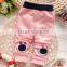 2015 new arrivals girl leggings for autumn and spring with smiling face