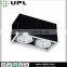 led grille downlight 2x30w,intumescent downlight cover