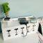 New Arrival Fashion Safety Socket Outlet Board Container Cables Storage Organizer Case Box
