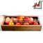 Personalized wood boxes for fruit vegetables HCGB8077