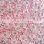 Tianhua 8837 polyester spandex lace fabric for evening dress knitted technics