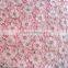 Tianhua 8837 polyester spandex lace fabric for evening dress knitted technics
