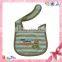 2015 wholesale baby care oem cotton terry baby bib sling