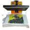 flatbed t-shirt printing machine for dtg Black color t-shirt printer