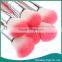 Wholesale 6 Color Makeup Blush Chemical Powder Blush with Blush Brush