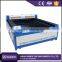 Factory price 100W 150W co2 cnc laser cutting machine for metal and nonmetal