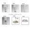 UL Listed USA Best Selling Hotel Light With Electrical Power Outlets And USB Port H30312