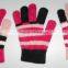 suede hand gloves