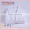 Wholesale 100% Cotton 5 Star Hotel Velour Shawl Collar Bathrobe