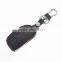 Car Leather Key Cover 3 button Smart For Hyundai Avante Porter Grandeur Sonata 8 Santa Fe i30 Solaris Verna IX25 IX35 Tucson