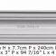 High Quality Good price beautiful Polyurethane Cornice Moulding