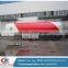 5000 liters fuel tanker truck 20T fuel tanker semi-trailer