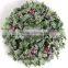 HOT top quality New fresh evergreen wreath christmas wreaths