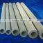 flanged porous ceramic filter tube for sewage treatment plant