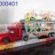 Popular kid toy cool plastic tow truck toy