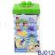 Happy children toy 32pcs intelligent block bucket