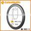 CBK 25mm wide 60mm wide U shape 700c road road bicycle cycle rim tubular