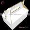 manufacture OEM chocolate boxes
