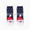 Christmas Tube Socks Tubular Novelty Socks