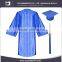 College Graduation Cap And Gown Bachelor Gown