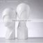 jewelry display mannequin heads store sell mannequin head hat display rack