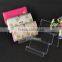 Luxury Massive Acrylic Wallet rack