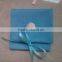 hot sale organic printed cotton cosmetic bag