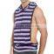 strip gym hoodie mens bodybuilding cotton hoodie singlet