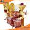 Mini oil press machin for edible oil