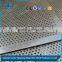 Square/ Round Holes Perforated Metal Mesh/Stainless steel/aluminum/galvanized sheets