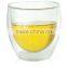 heat resistant glass cup /Crystal glass cup for tea new arrival